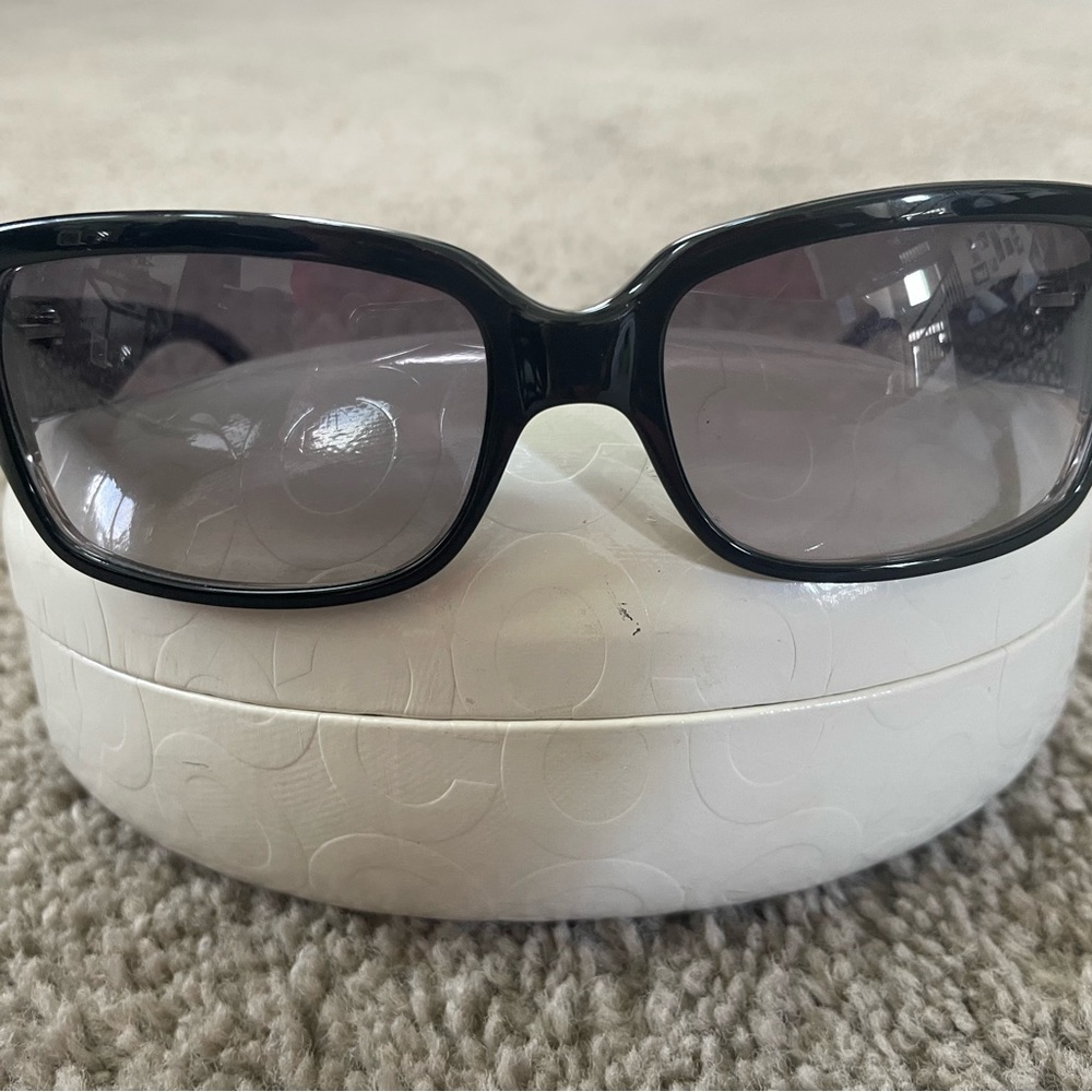 Coach sunglasses